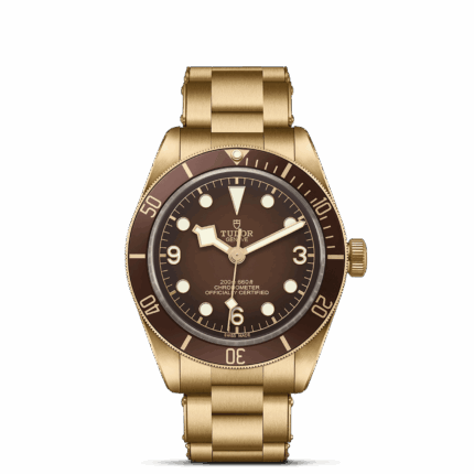 Black Bay 58 Bronze M79012M-0001