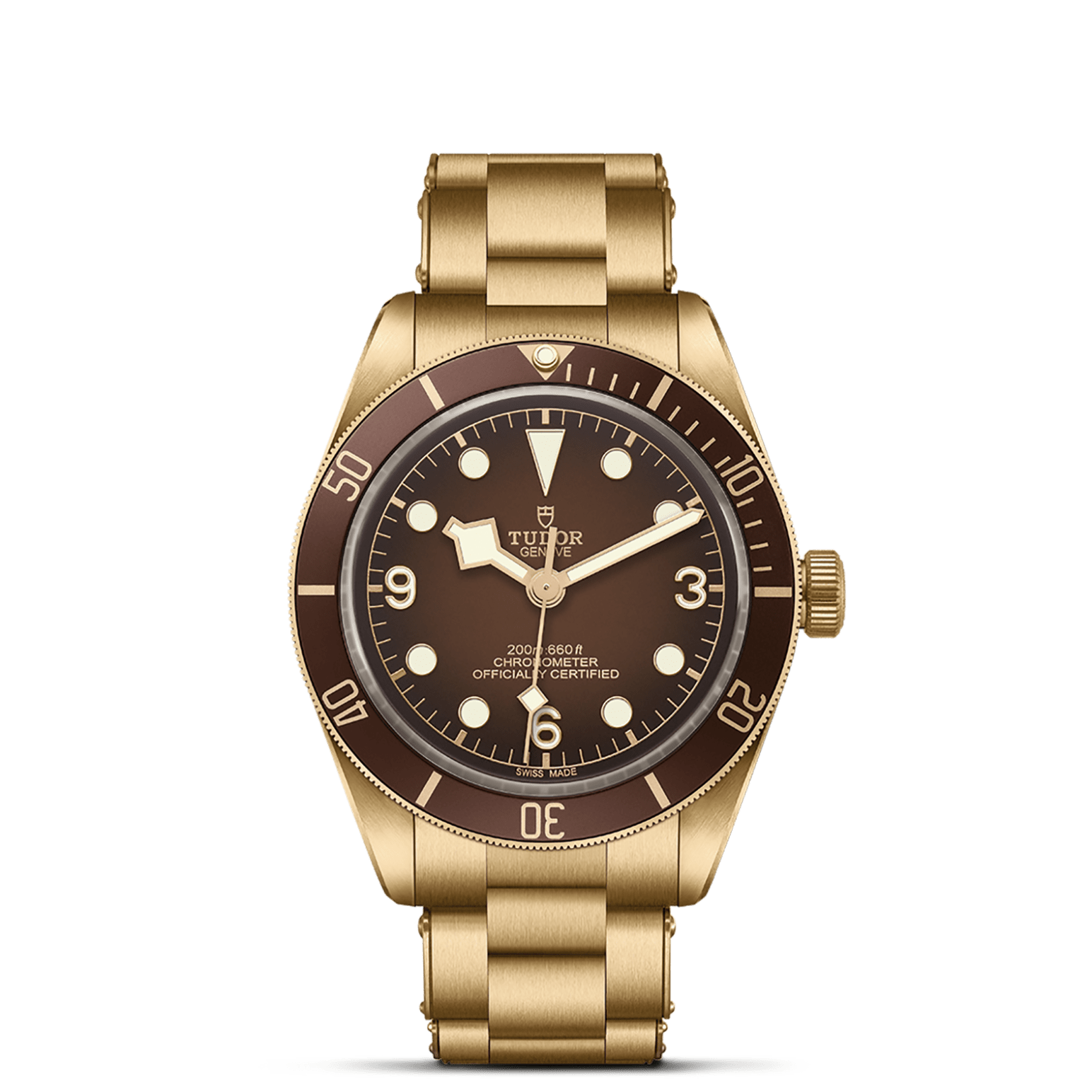 Black Bay 58 Bronze M79012M-0001