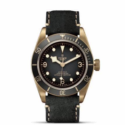 Black Bay Bronze M79250BA-0001