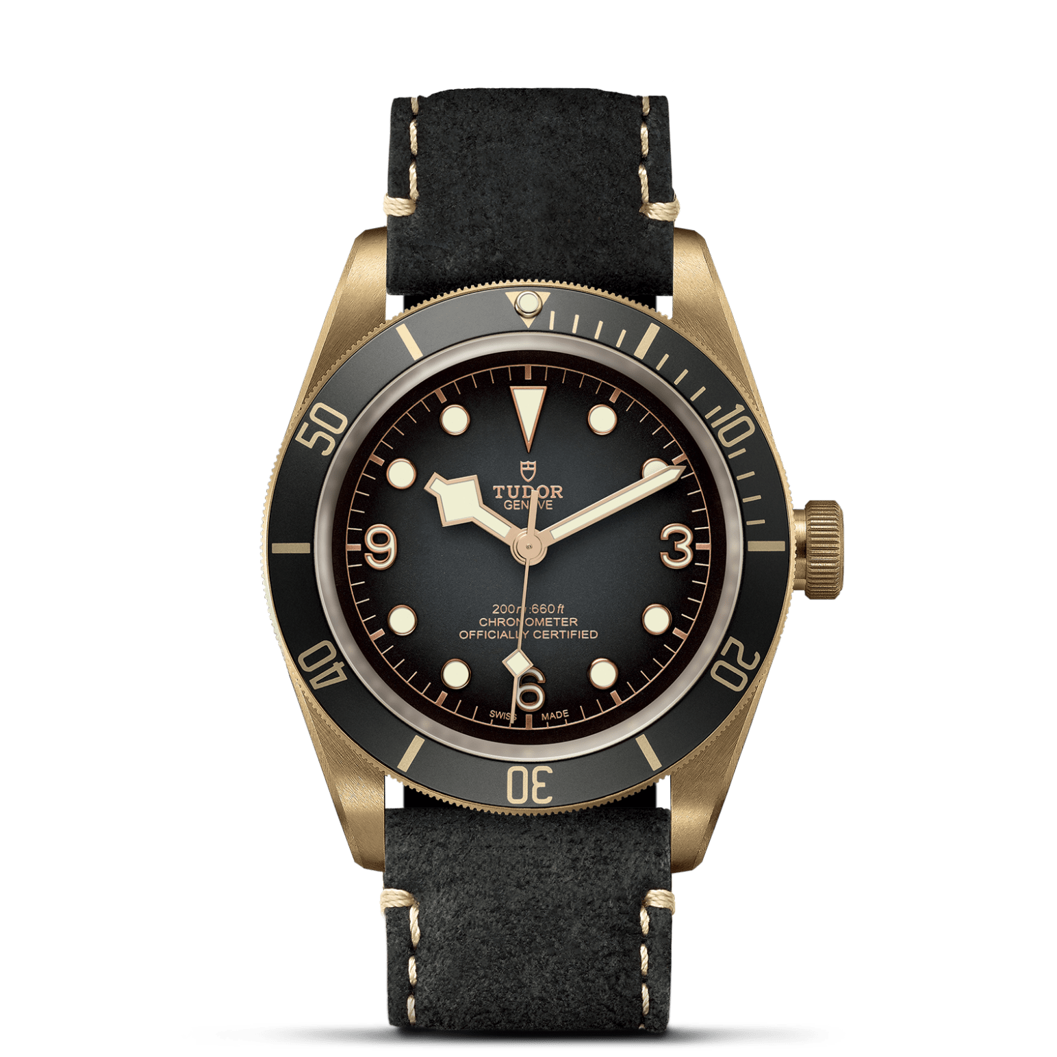 Black Bay Bronze M79250BA-0001