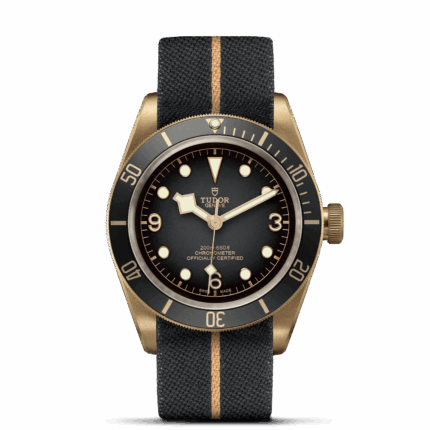 Black Bay Bronze M79250BA-0002