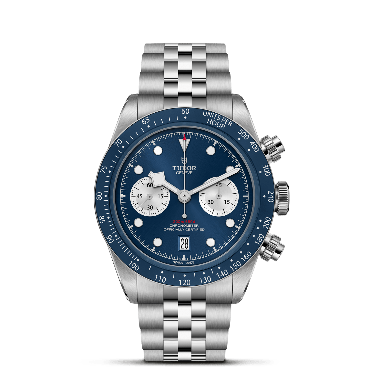 Black Bay Chrono