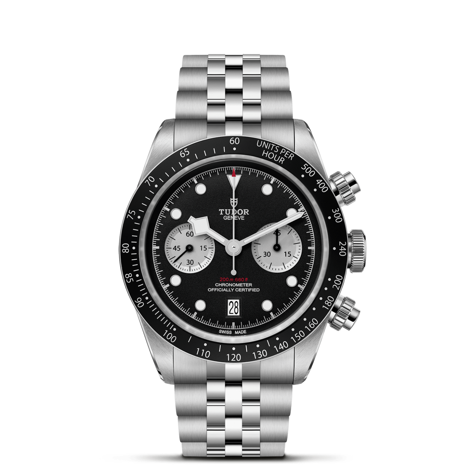 Black Bay Chrono