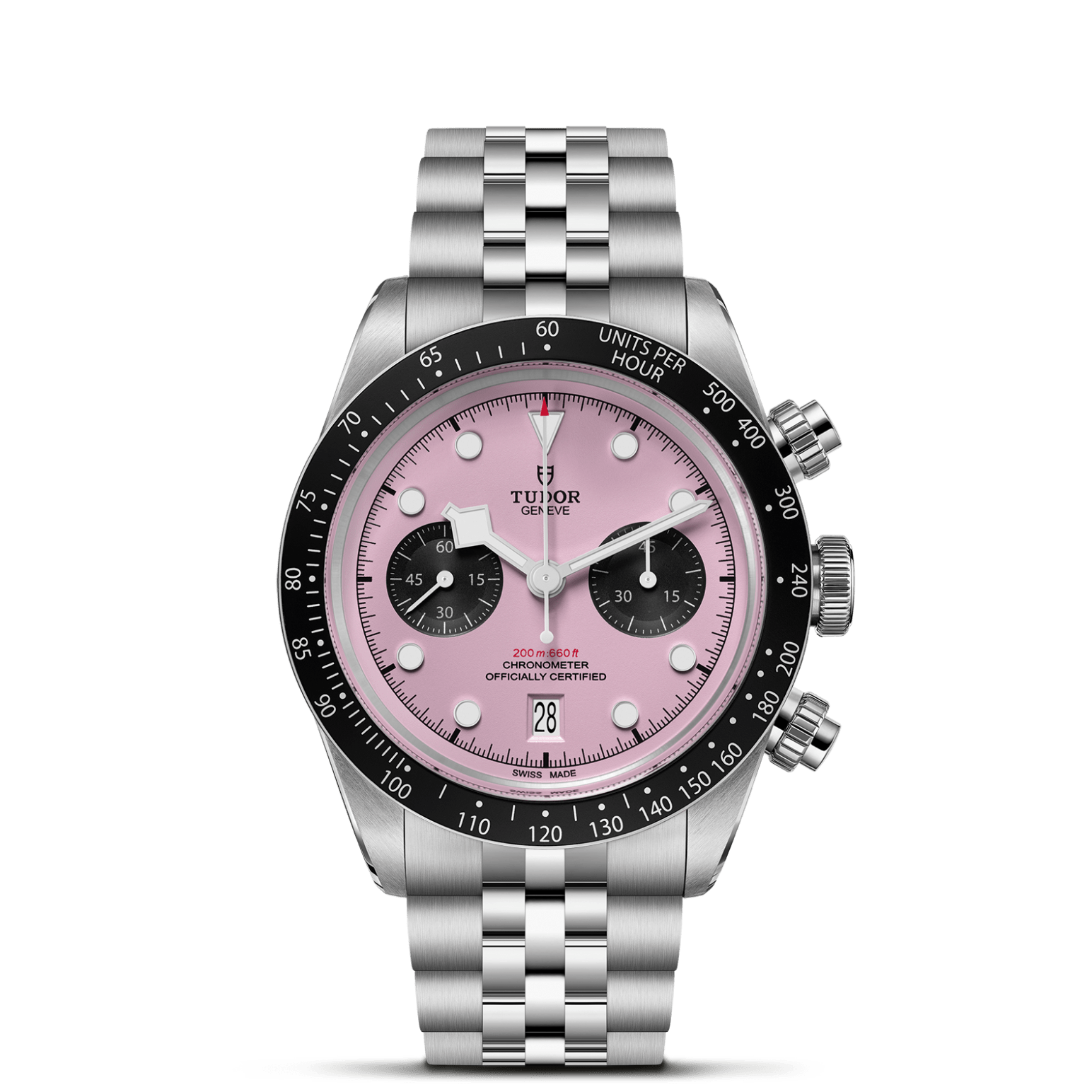 Black Bay Chrono