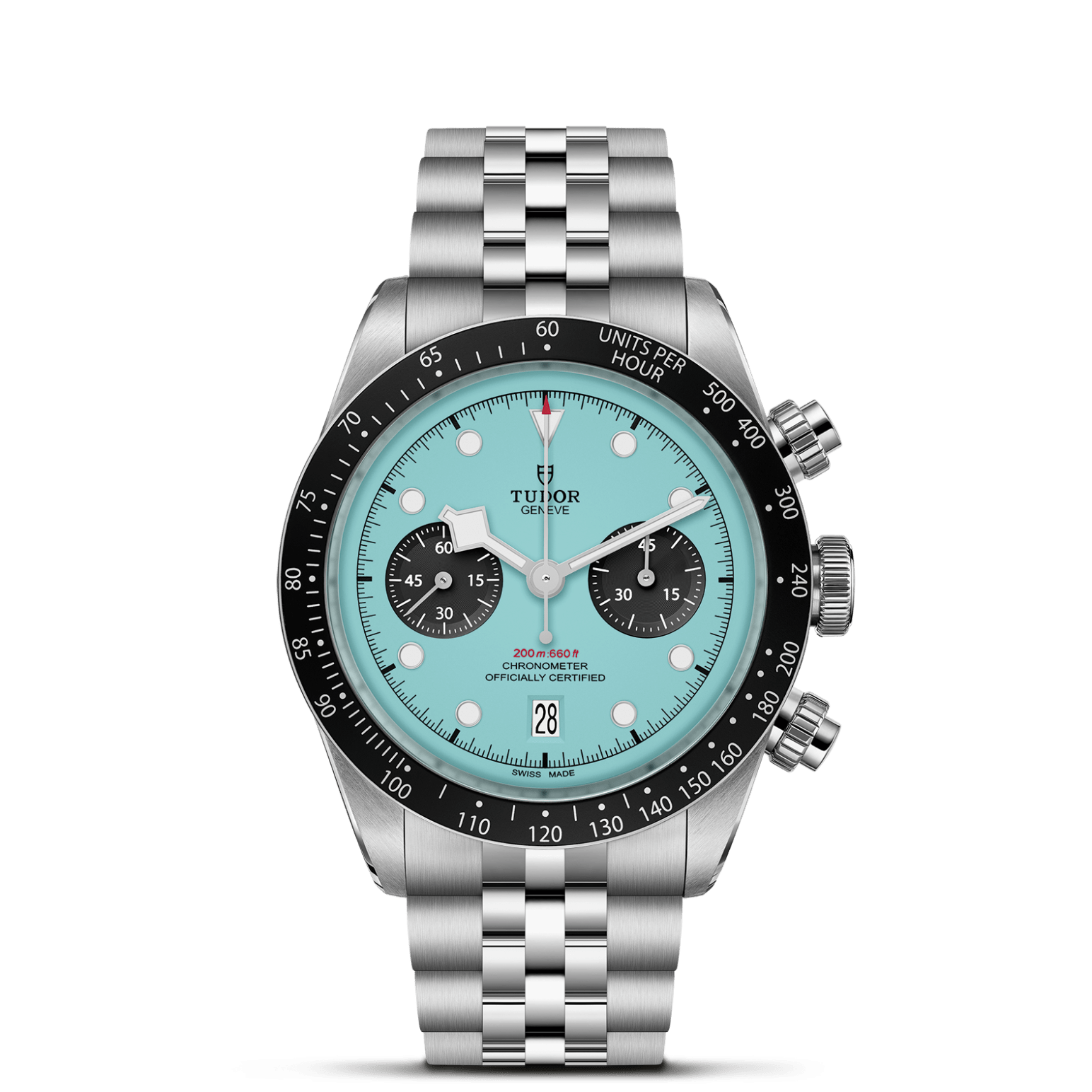 Black Bay Chrono