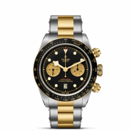 Black Bay Chrono S&G M79363N-0001