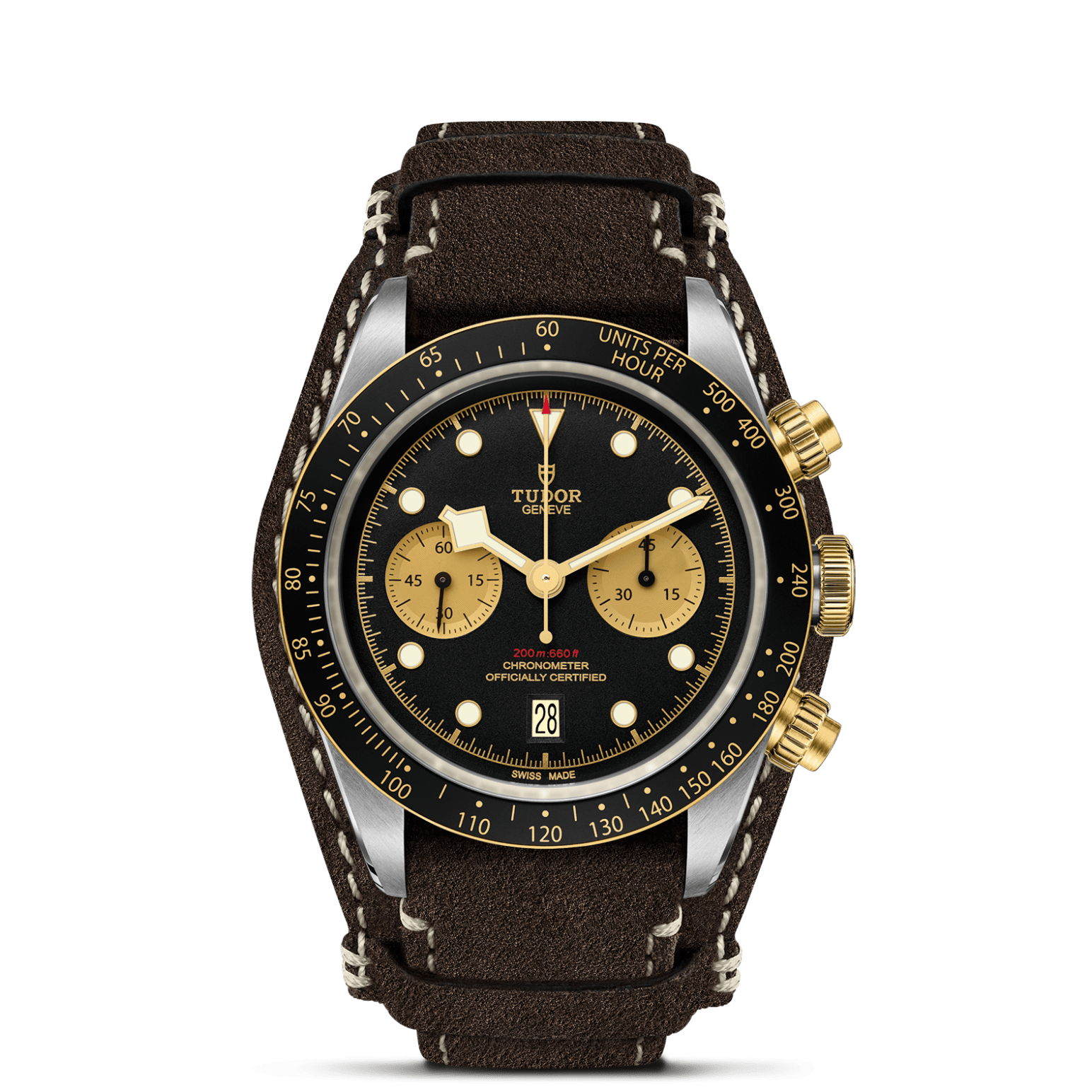Black Bay Chrono S&G M79363N-0002