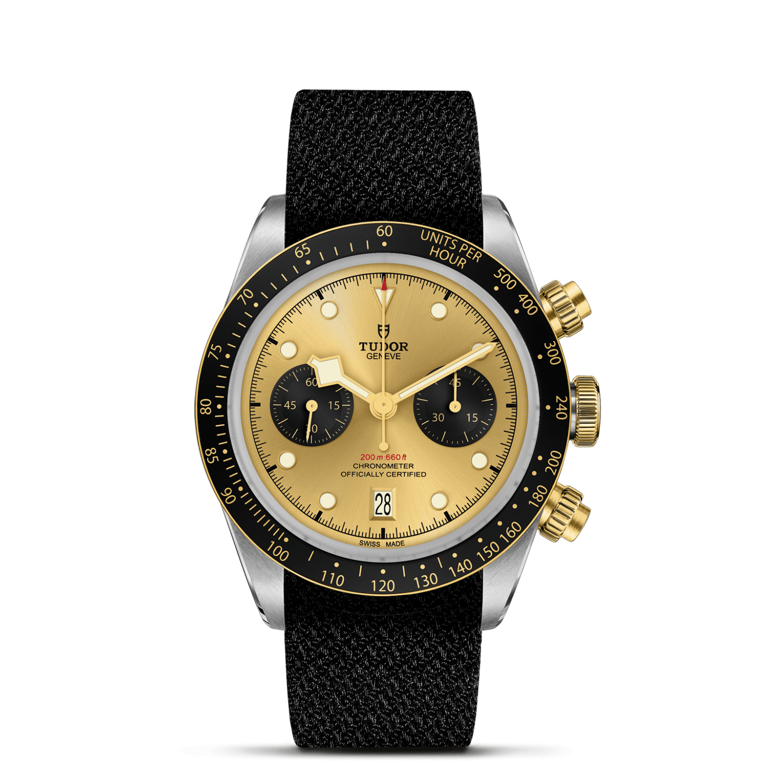 Black Bay Chrono S&G M79363N-0006