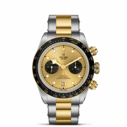 Black Bay Chrono S&G M79363N-0007