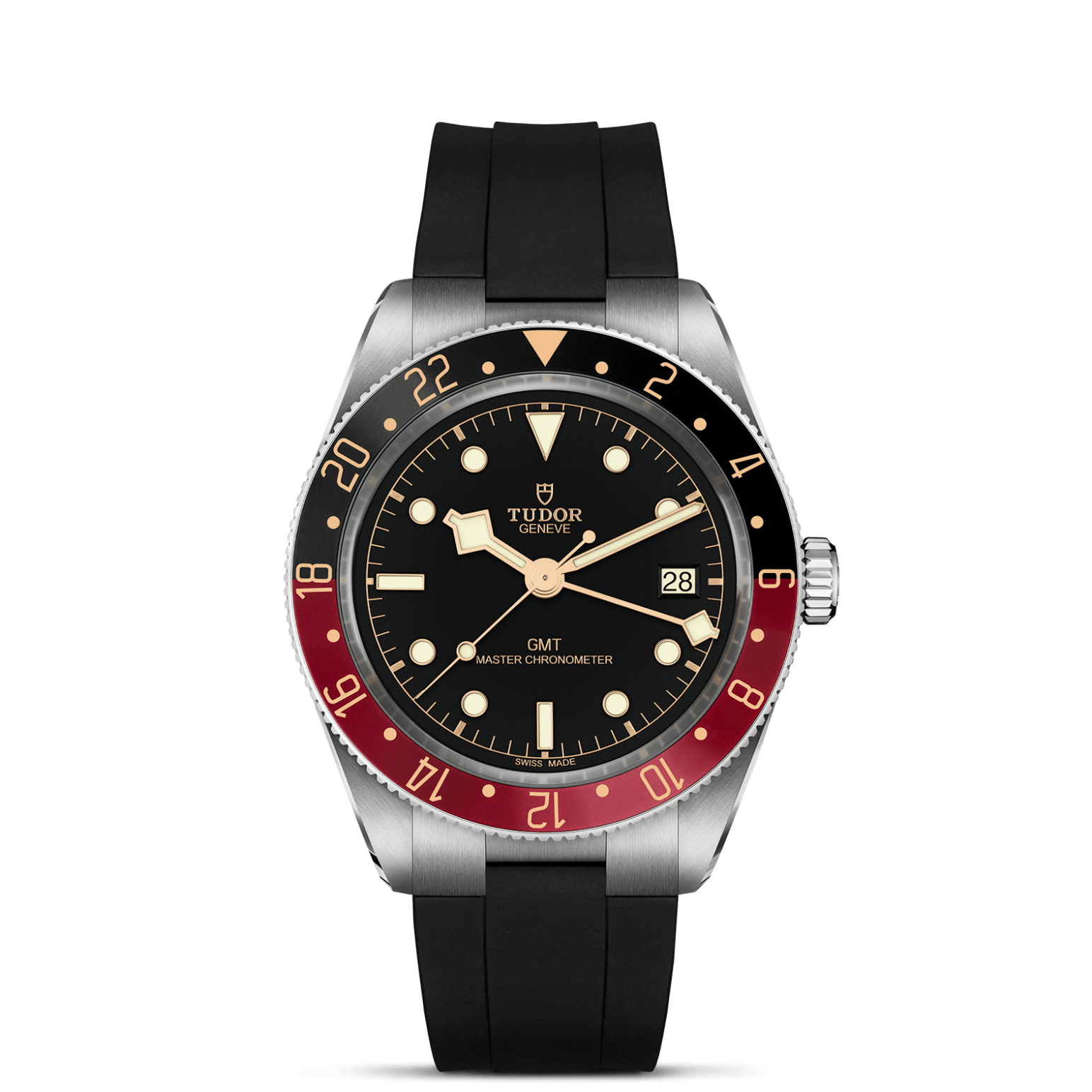 Black Bay 58 GMT