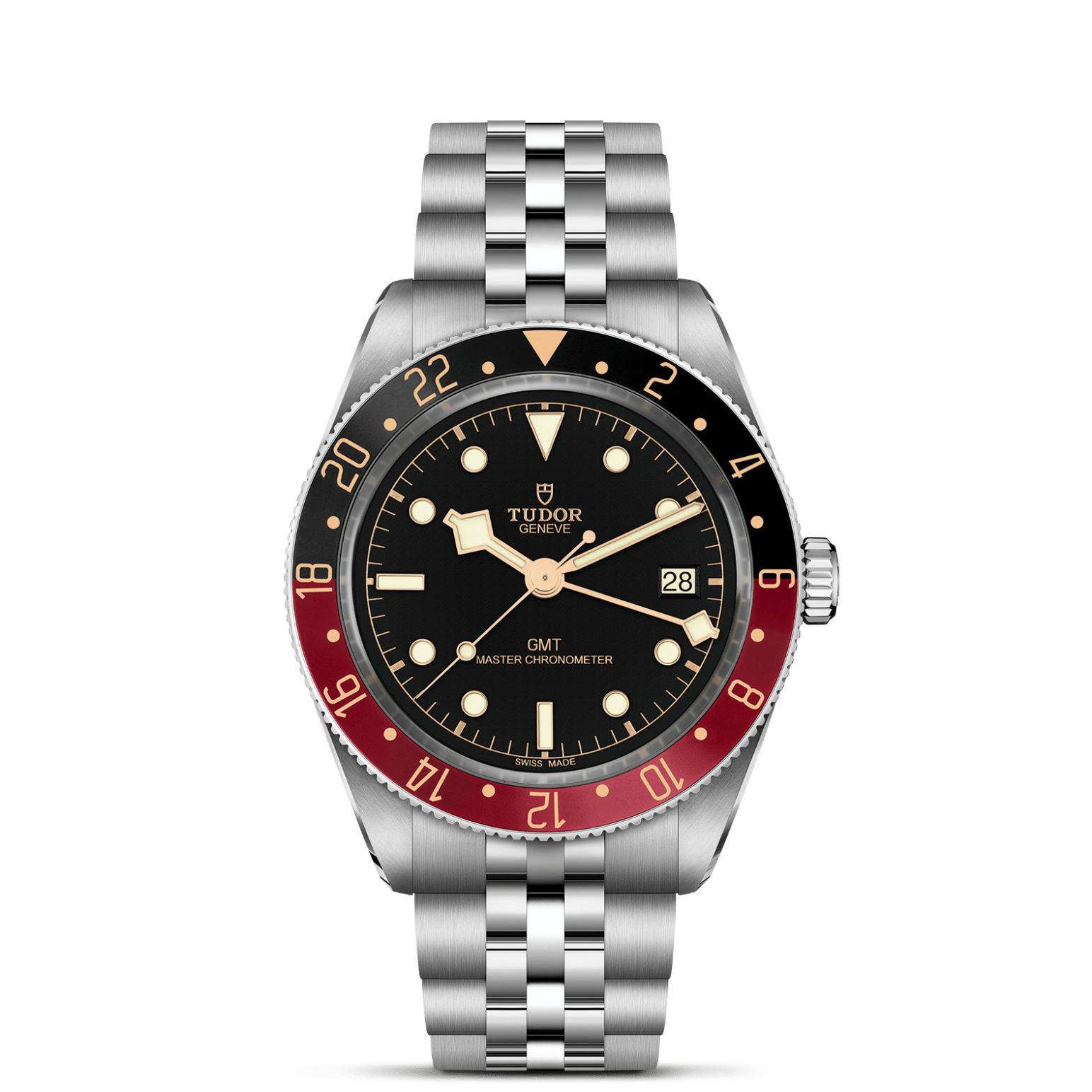 Black Bay 58 GMT