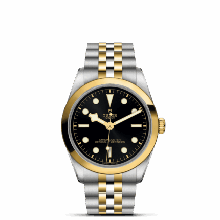 Black Bay One 36 S&G M79643-0001