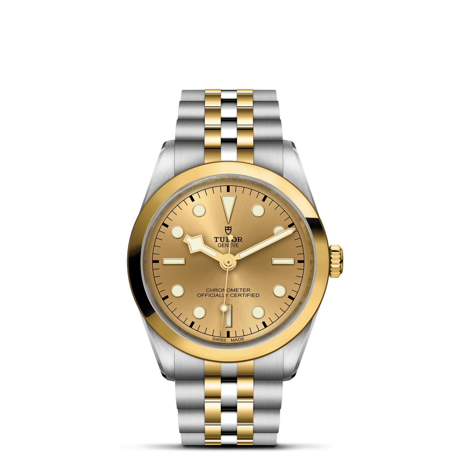 Black Bay One 36 S&G M79643-0005