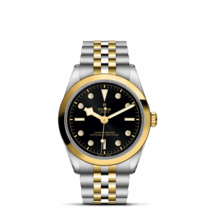 Black Bay One 36 S&G M79643-0006