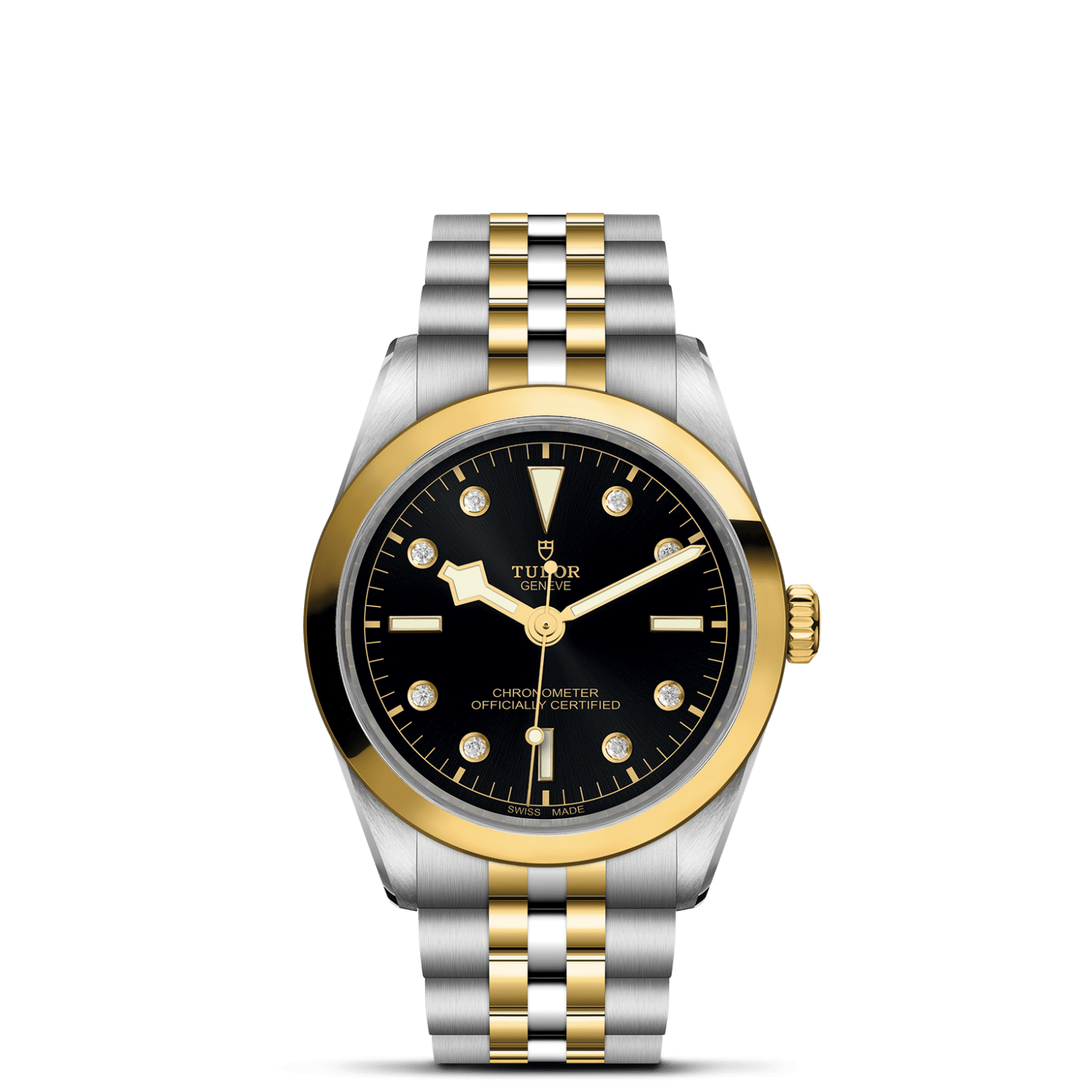 Black Bay One 36 S&G M79643-0006