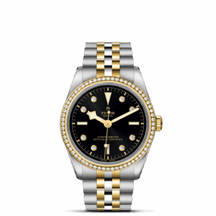Black Bay One 36 S&G M79653-0005