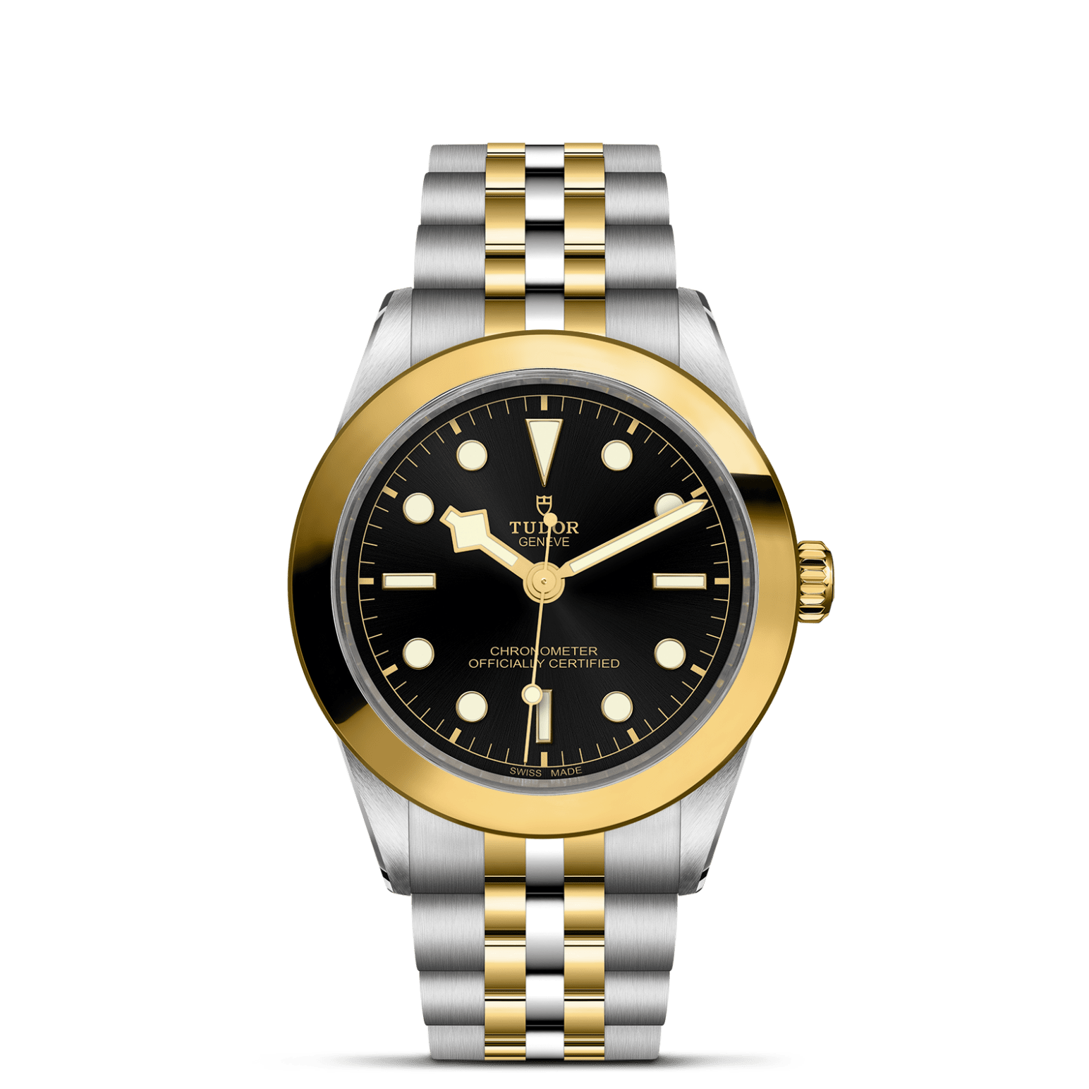Black Bay One 39 S&G M79663-0001