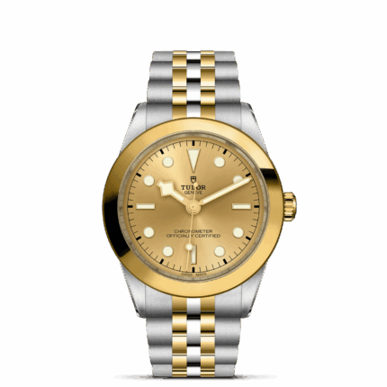 Black Bay One 39 S&G M79663-0005
