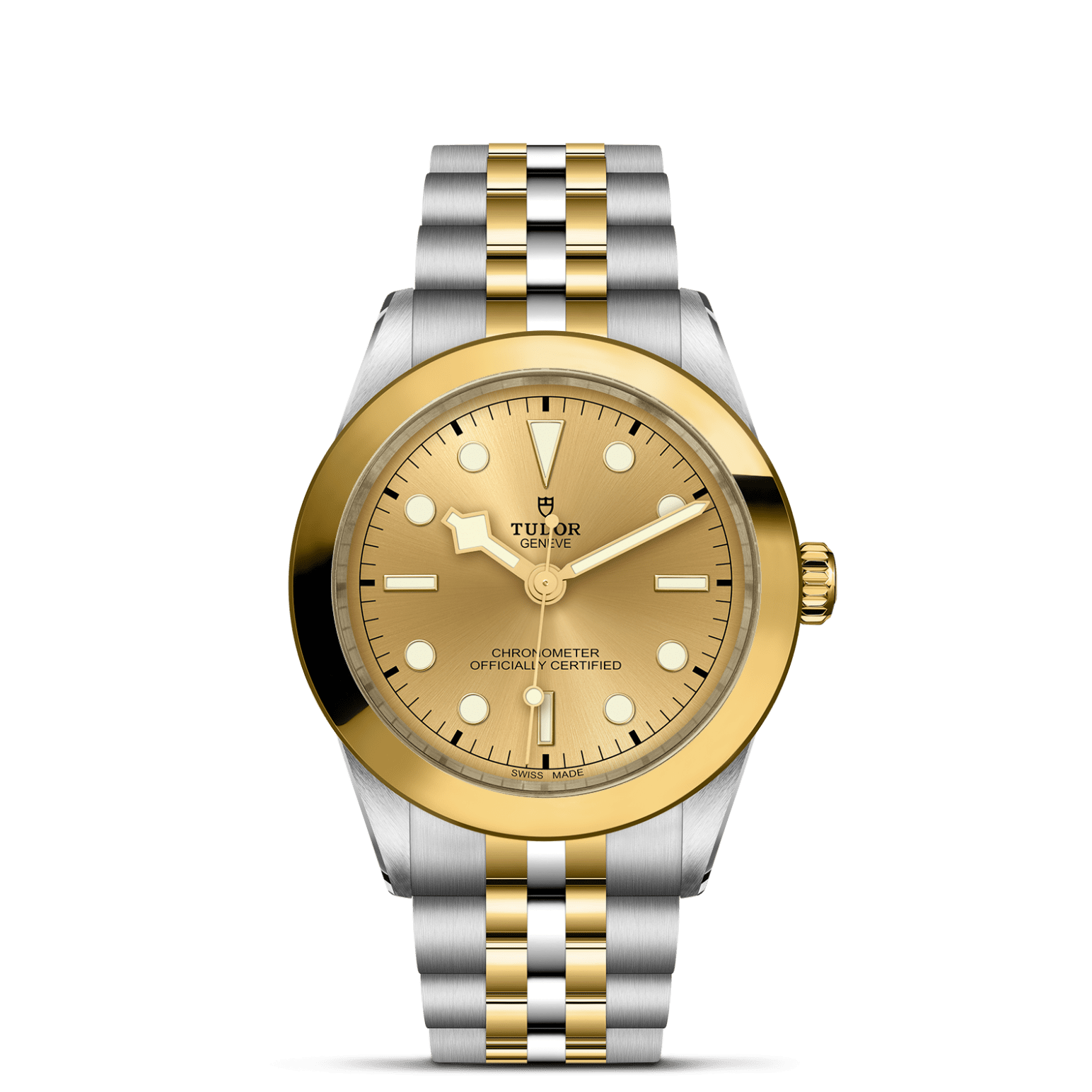 Black Bay One 39 S&G M79663-0005