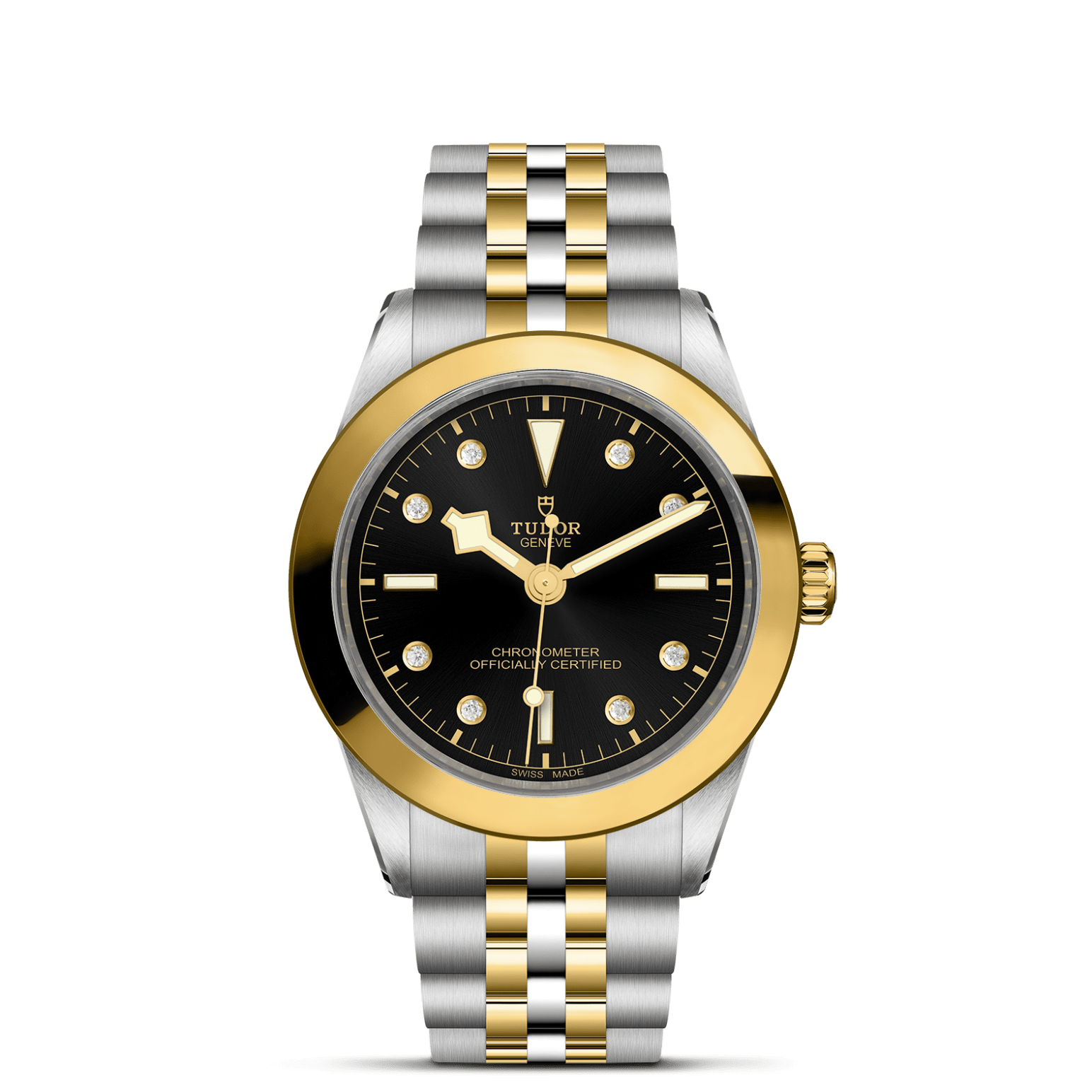 Black Bay One 39 S&G M79663-0006
