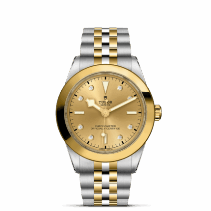 Black Bay One 39 S&G M79663-0008