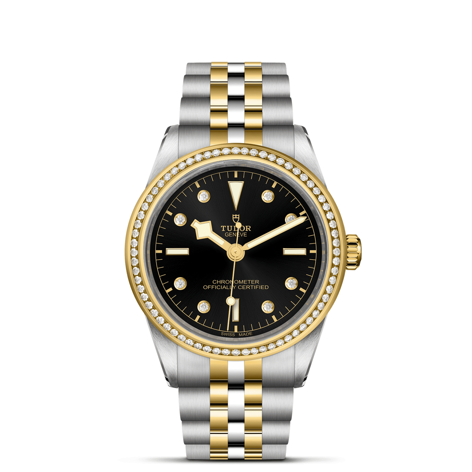 Black Bay One 39 S&G