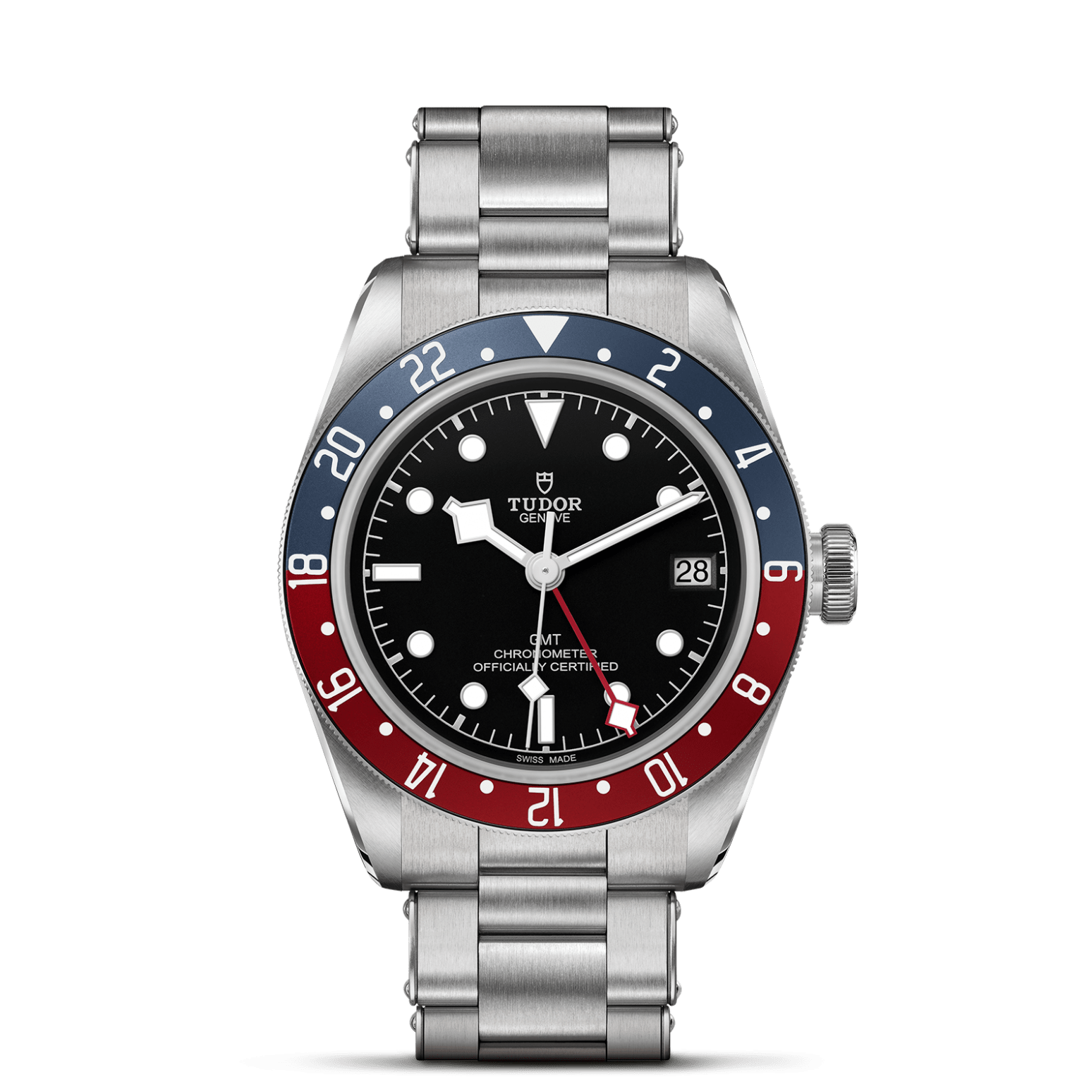 Black Bay GMT M79830RB-0001