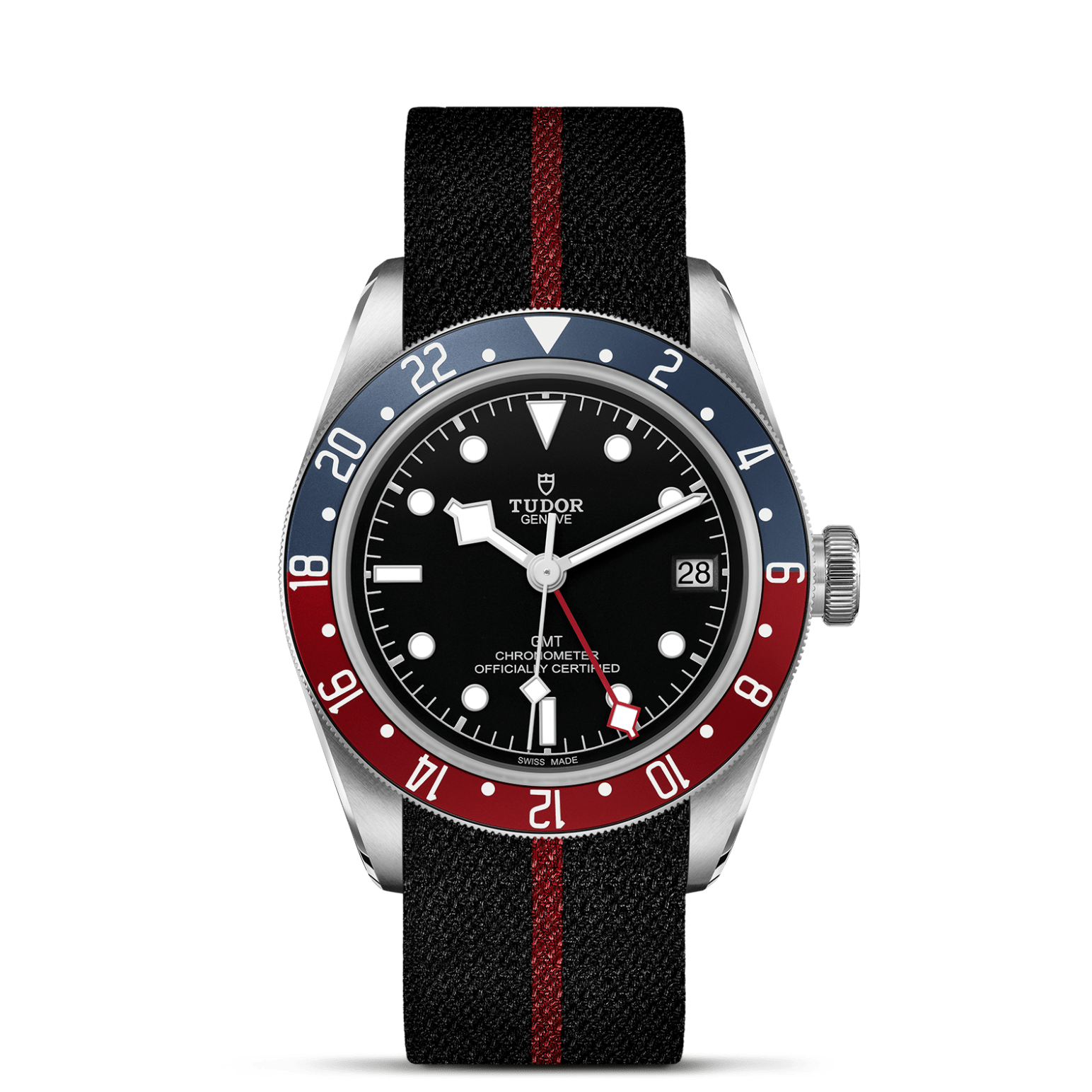 Black Bay GMT M79830RB-0003