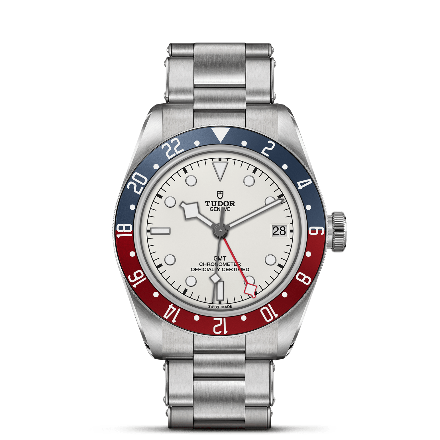 Black Bay GMT M79830RB-0010