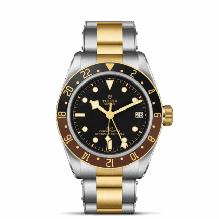 Black Bay GMT S&G M79833MN-0001