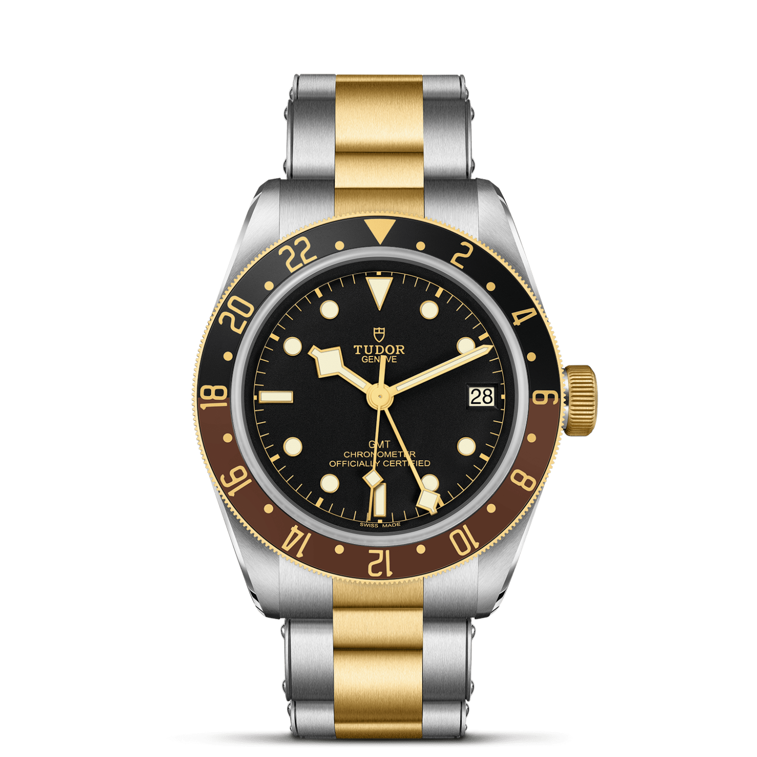 Black Bay GMT S&G M79833MN-0001