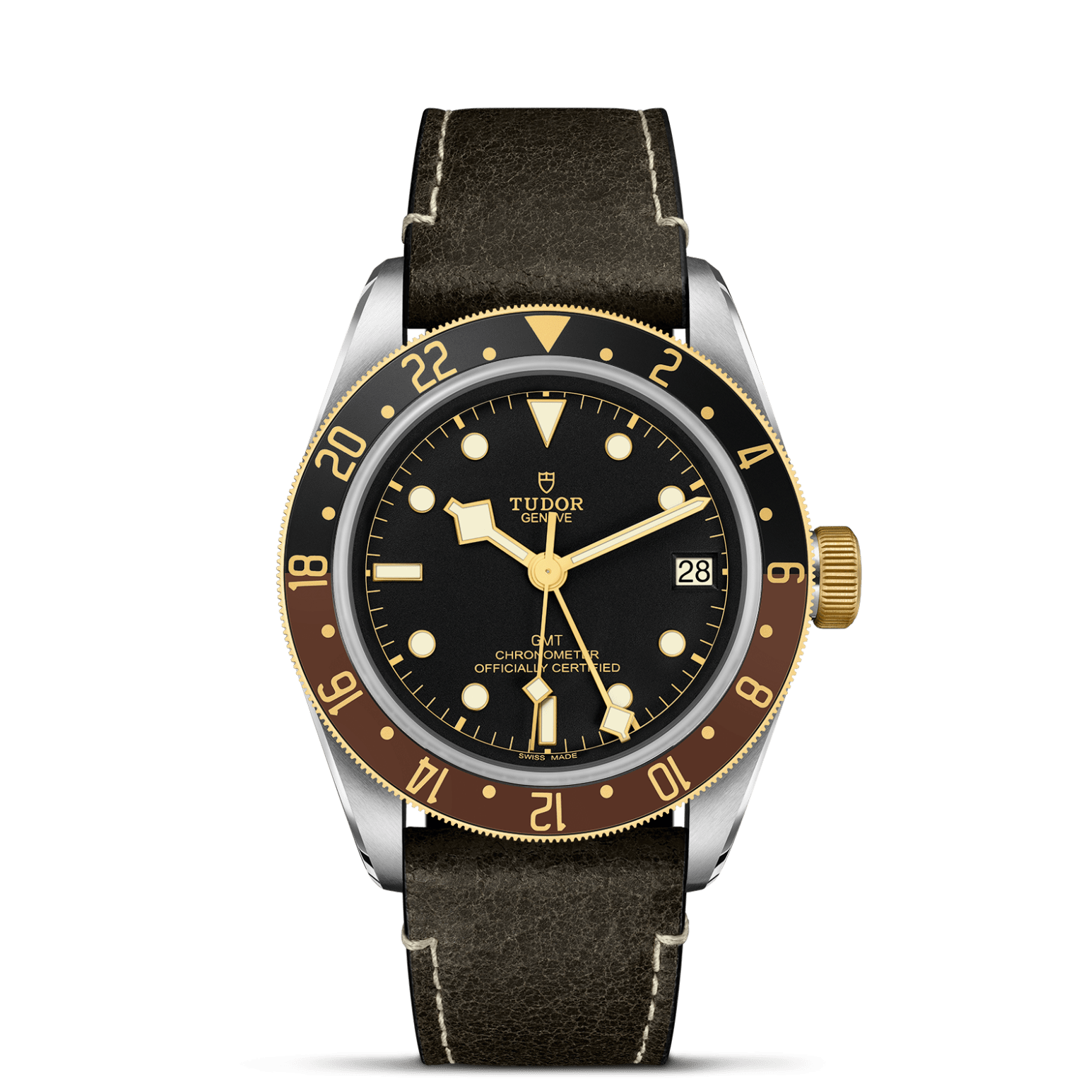 Black Bay GMT S&G M79833MN-0003