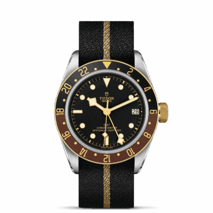 Black Bay GMT S&G M79833MN-0004