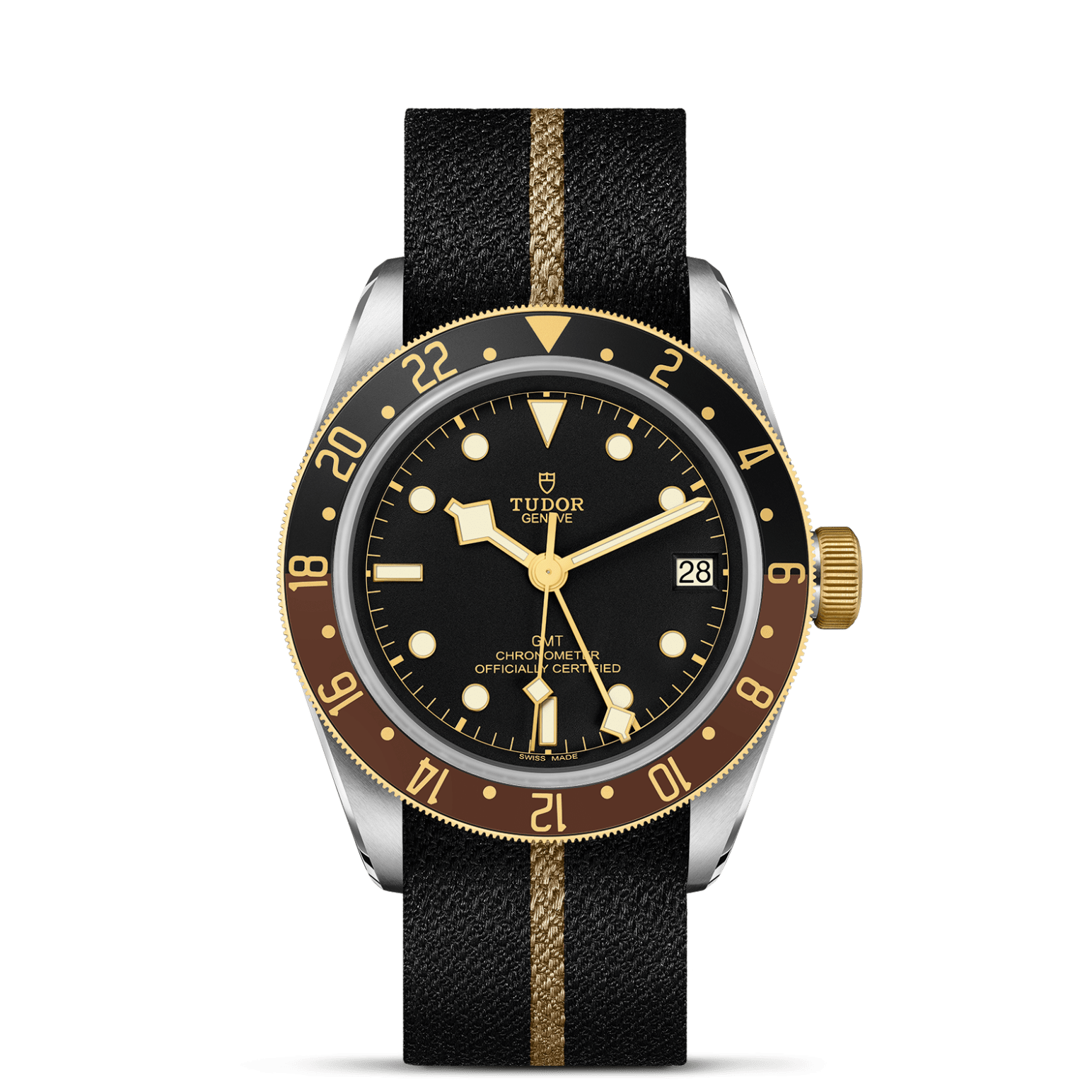 Black Bay GMT S&G M79833MN-0004