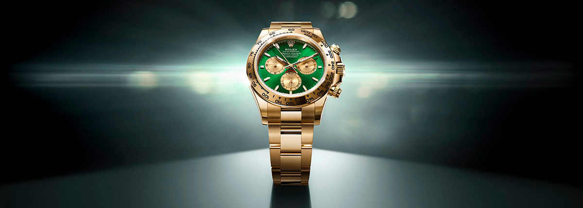Rolex Cosmograph Daytona El triunfo de la resistencia