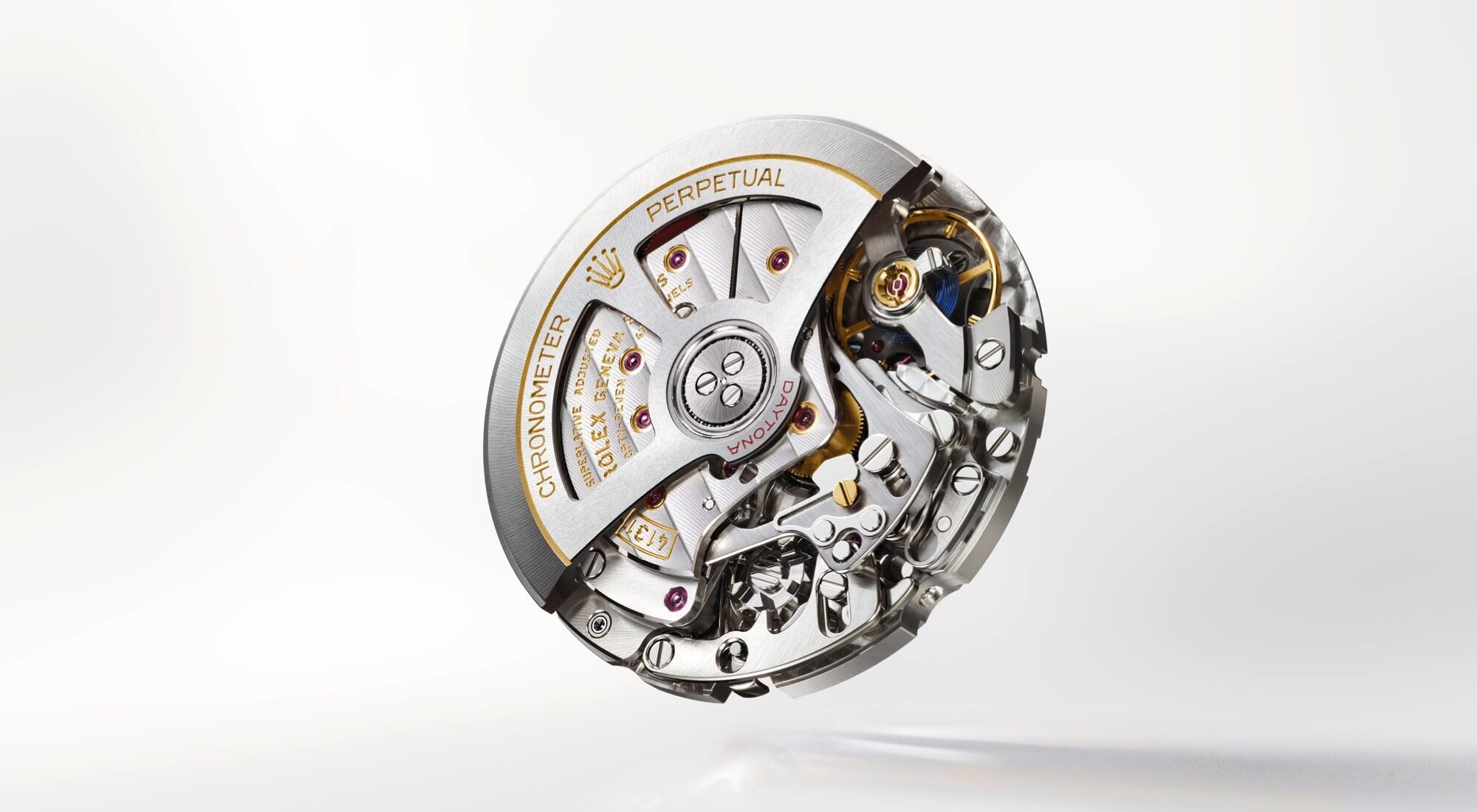 Rolex Cosmograph Daytona El triunfo de la resistencia Rolex Cosmograph Daytona El triunfo de la resistencia