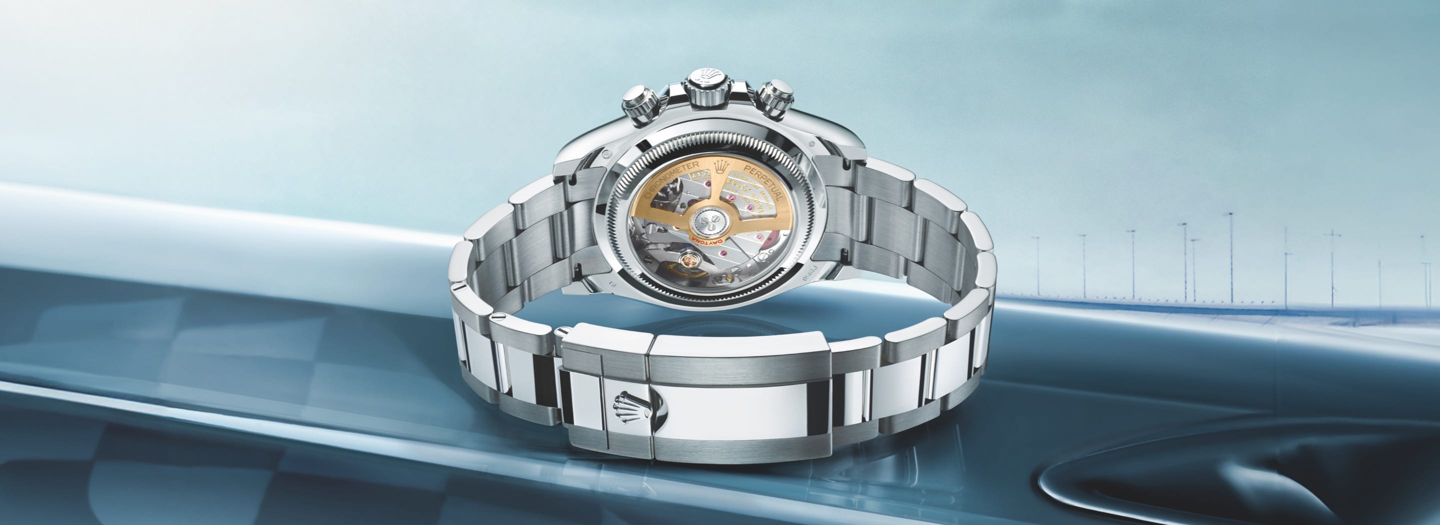 Rolex Cosmograph Daytona El triunfo de la resistencia Rolex Cosmograph Daytona El triunfo de la resistencia