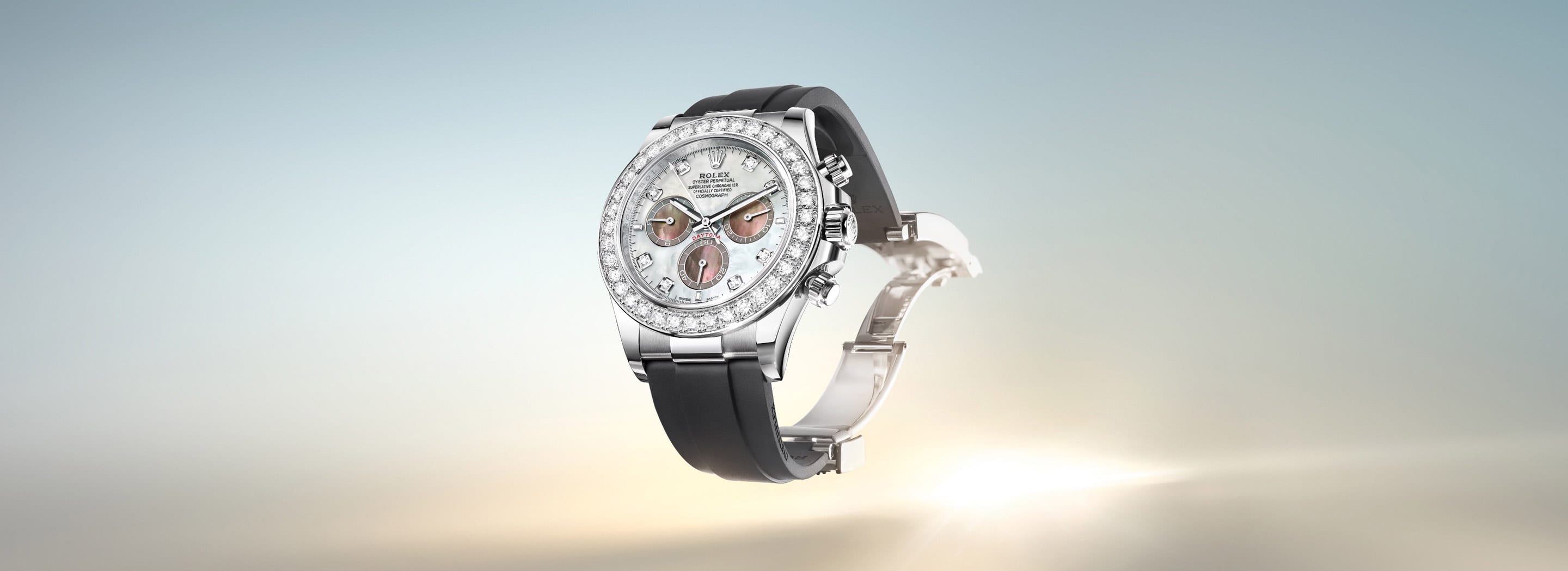 Rolex Cosmograph Daytona El triunfo de la resistencia Rolex Cosmograph Daytona El triunfo de la resistencia