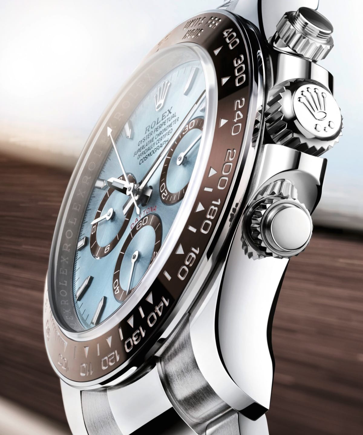 Rolex Cosmograph Daytona El triunfo de la resistencia Rolex Cosmograph Daytona El triunfo de la resistencia