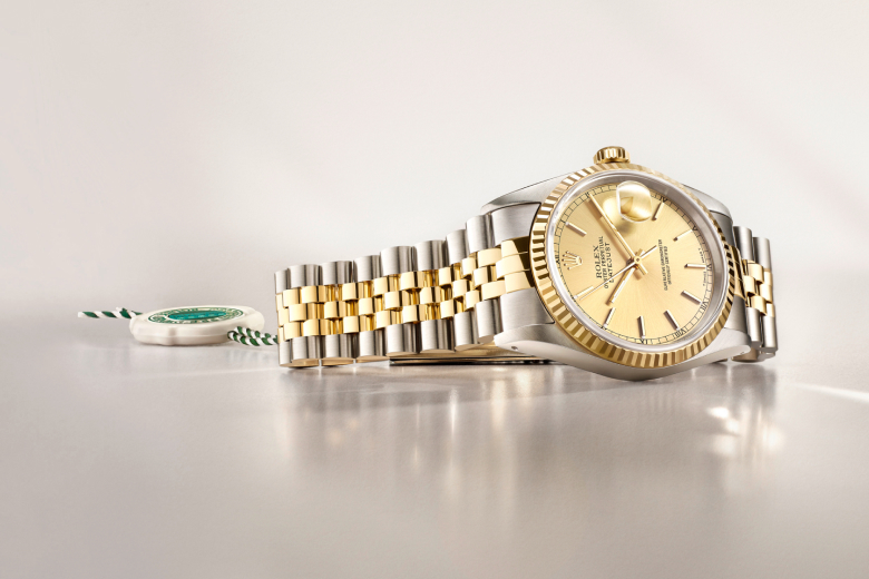 Rolex Certified Pre-Owned en Perodri Joyeros