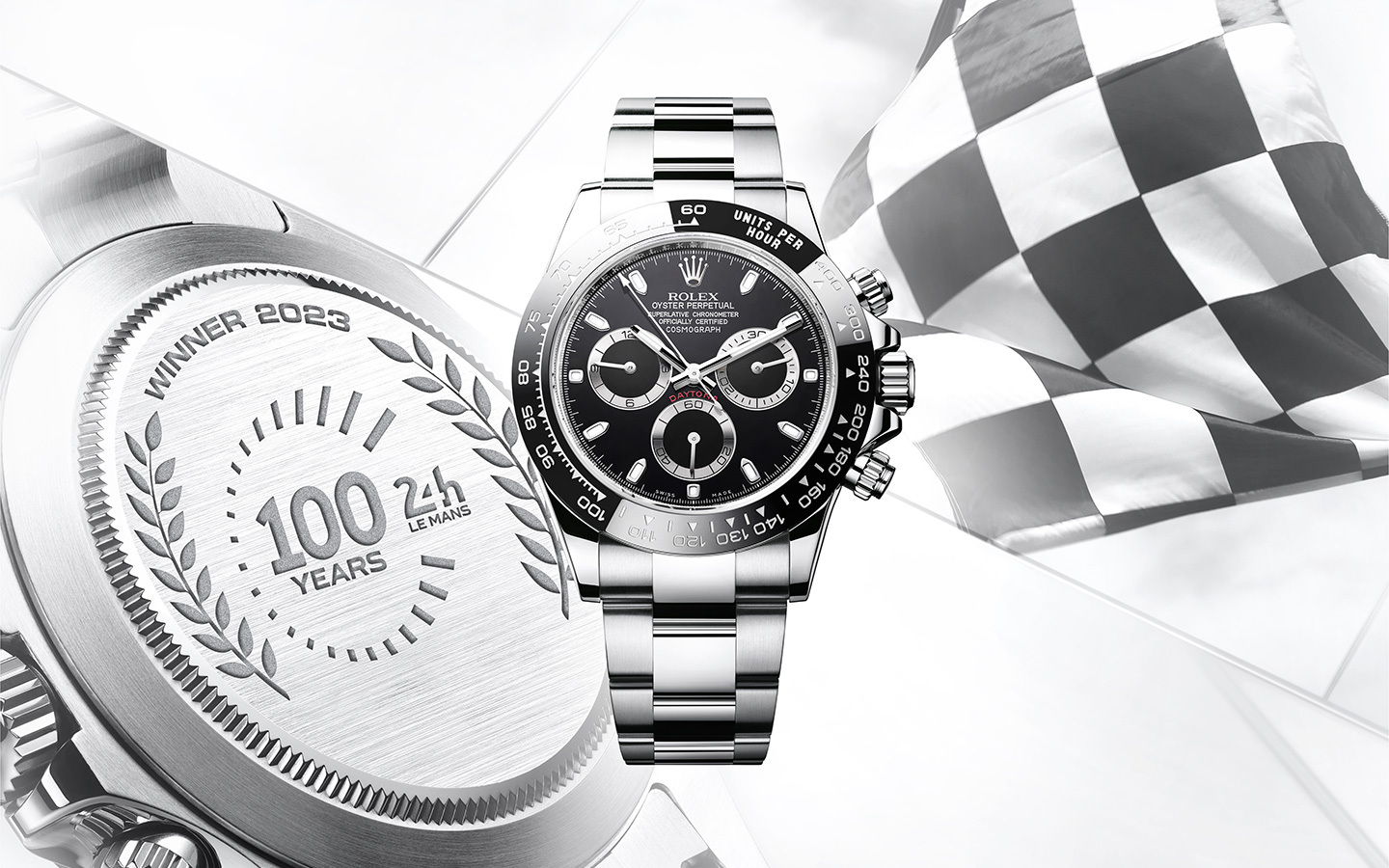 rolex lemans