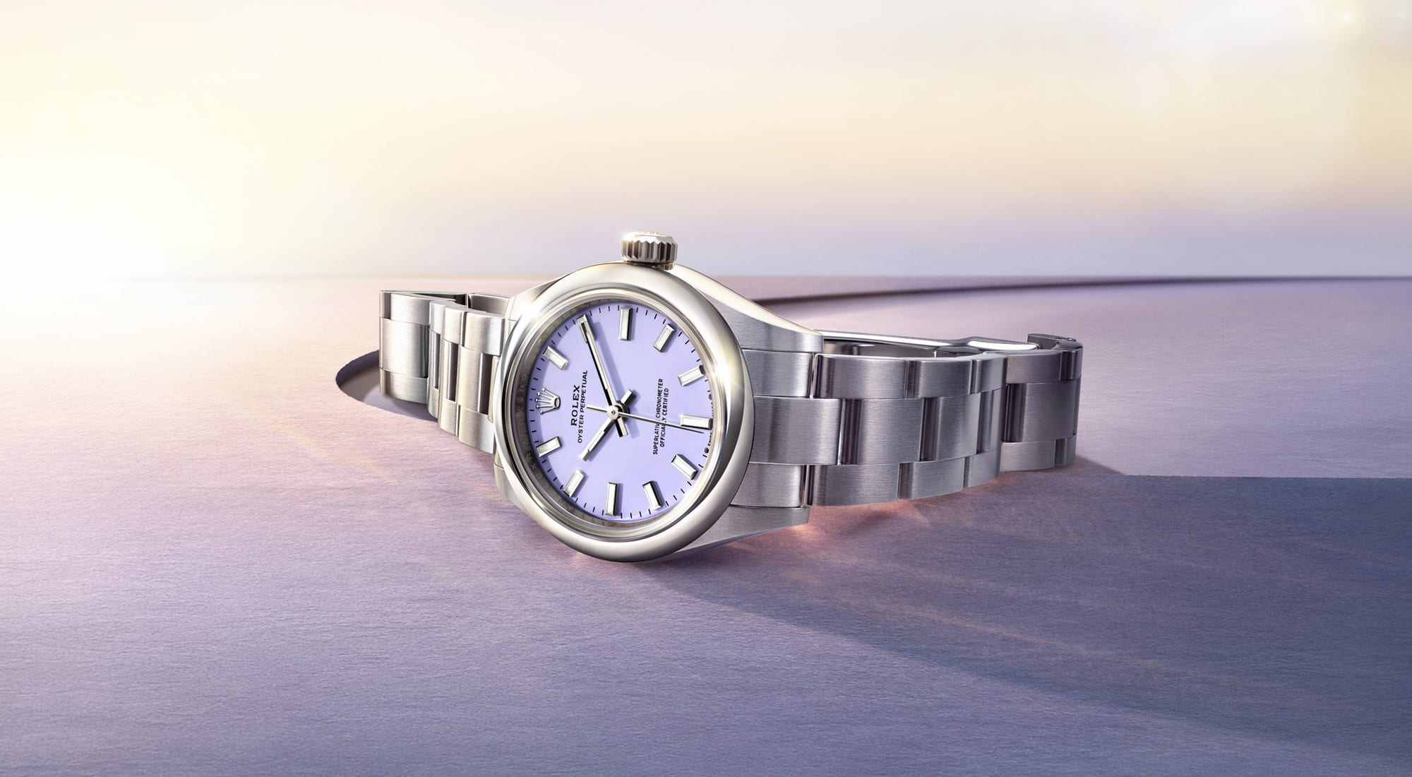 Rolex Oyster Perpetual Haga del mundo su «Oyster» Rolex Oyster Perpetual Haga del mundo su «Oyster»