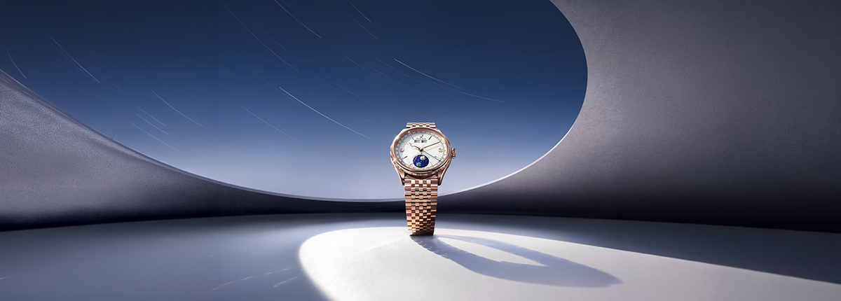 Home ROLEX PERPETUAL PADELLONE : CUANDO LOS TIEMPOS SE ALINEAN