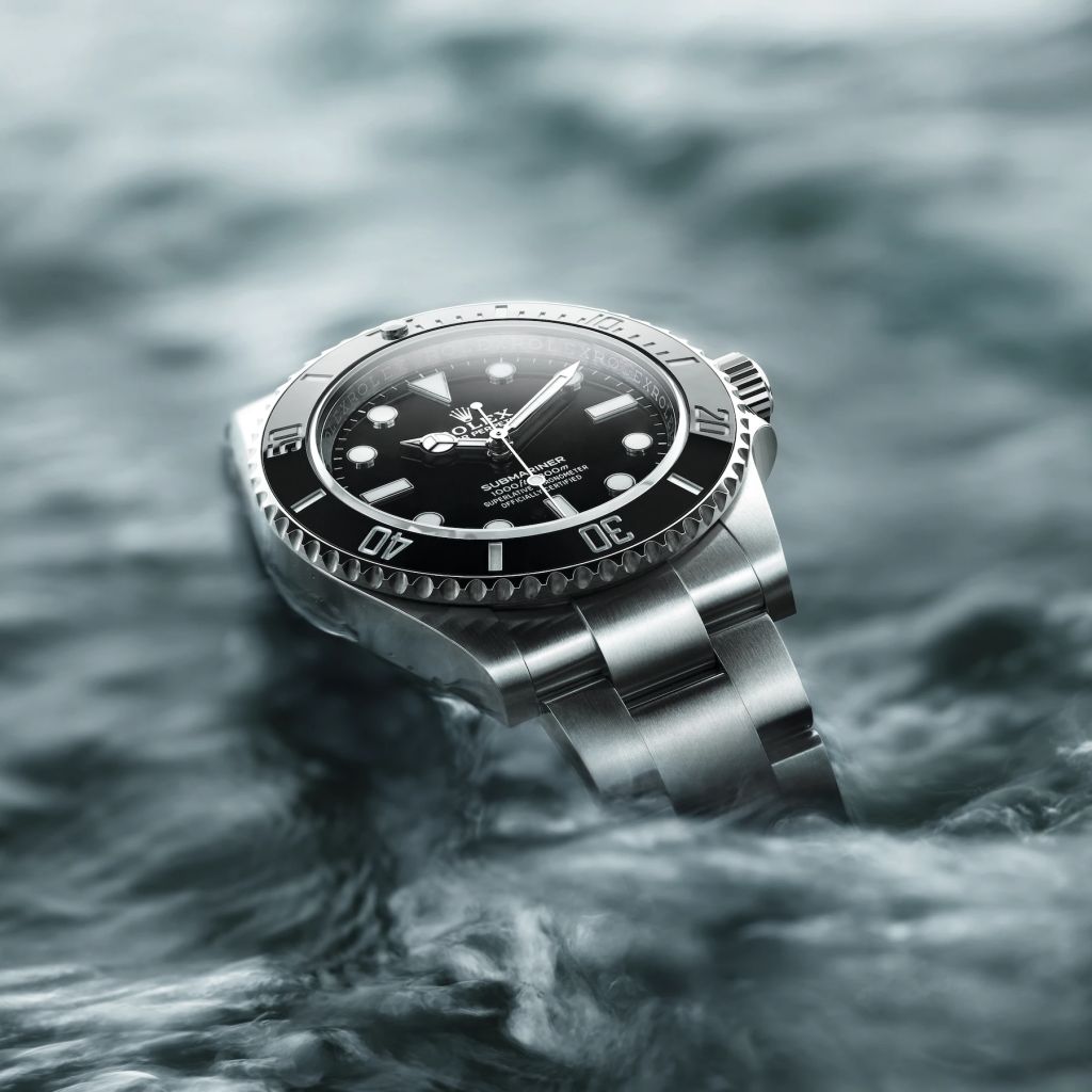 La historia del Rolex Submariner