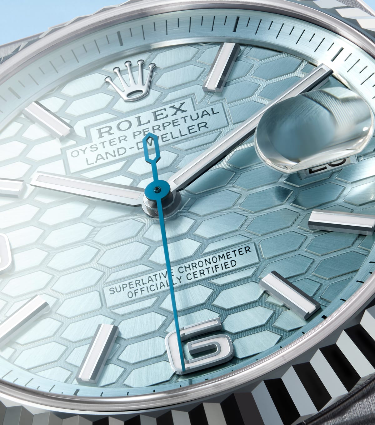 Rolex Land-Dweller Ampliar horizontes Rolex Land-Dweller Ampliar horizontes