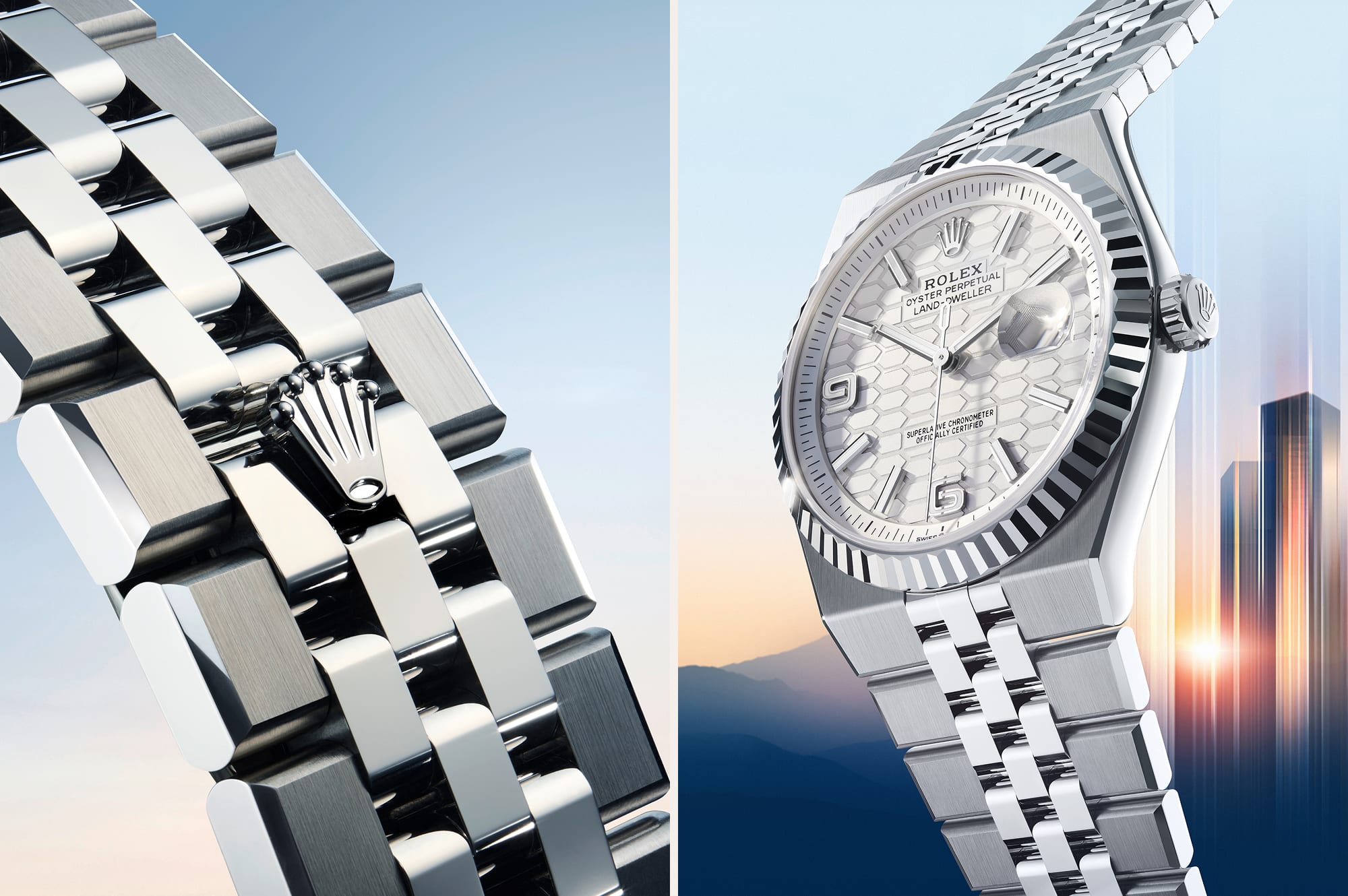 Rolex Land-Dweller Ampliar horizontes Rolex Land-Dweller Ampliar horizontes