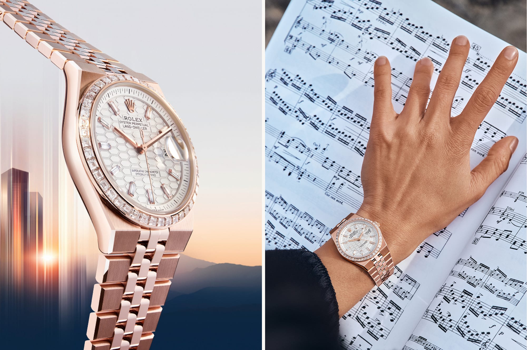 Rolex Land-Dweller Ampliar horizontes novedad rolex Land-Dweller