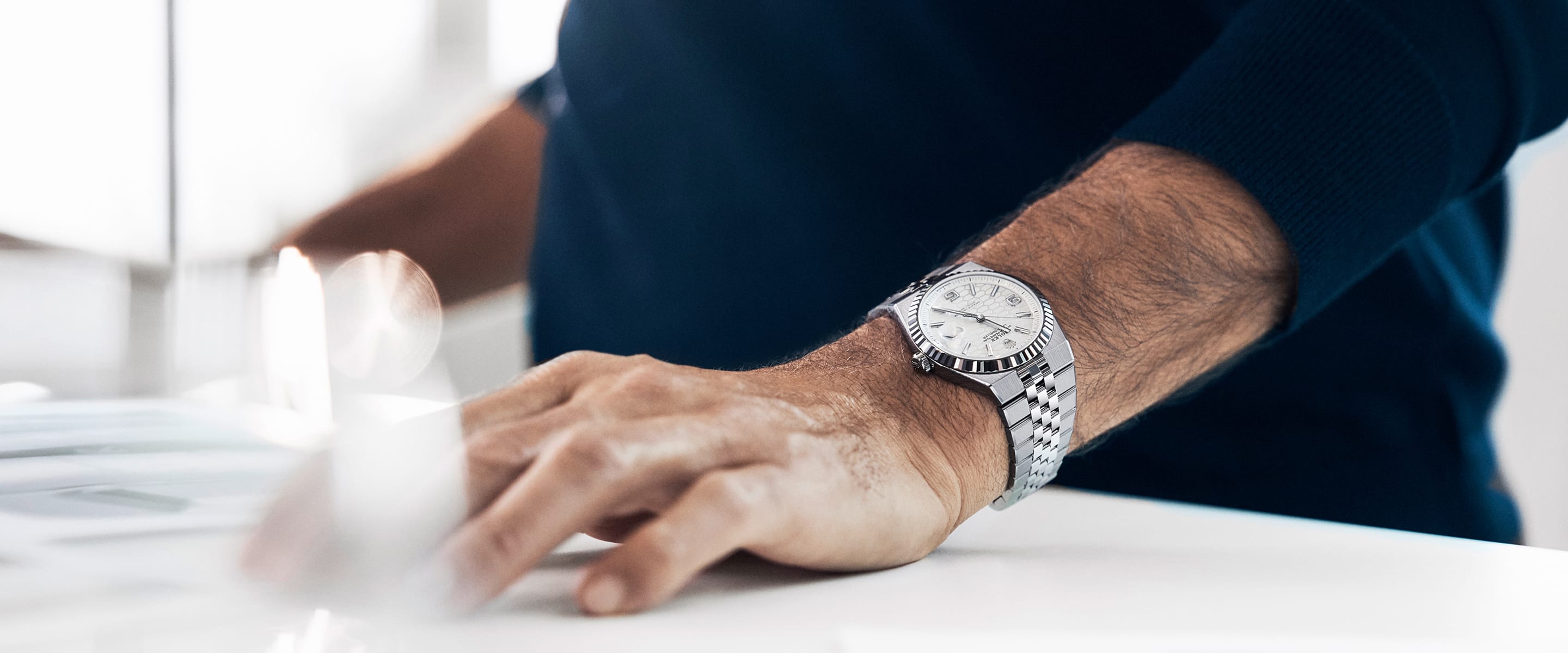 Rolex Land-Dweller Ampliar horizontes Rolex Land-Dweller Ampliar horizontes