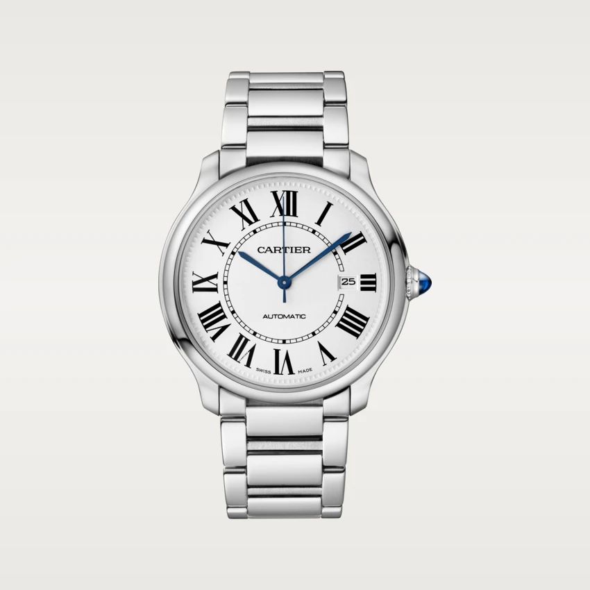 Los 5 mejores Relojes de Cartier para hombre