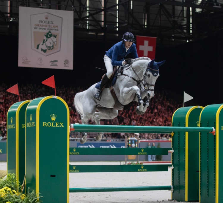ROLEX GRAND SLAM OF SHOW JUMPING